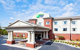 Holiday Inn Express & Suites Rocky Mount Smith Mountain Lake By Ihg