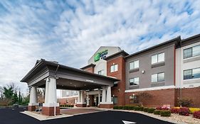 Holiday Inn Express & Suites Rocky Mount Smith Mountain Lake By Ihg